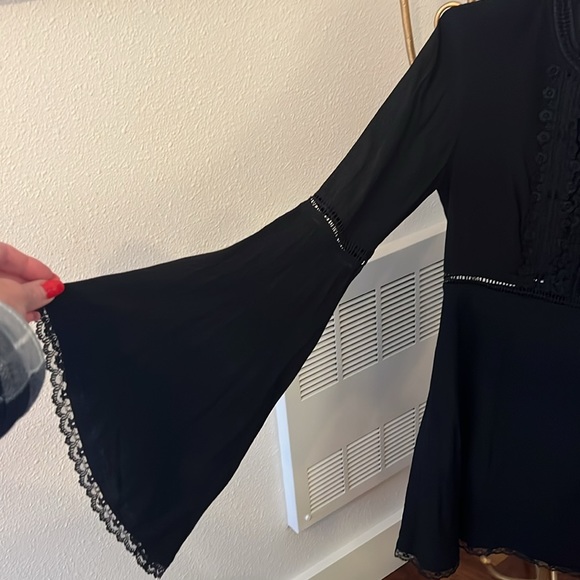 For The Love and Lemons Black dress - Picture 2 of 4